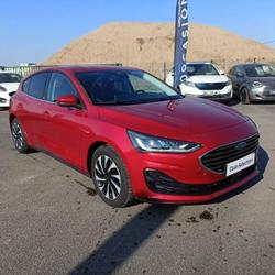 Ford Focus 1.0 EcoBoost mHEV 125ch Titanium X Business Olivet