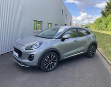 Ford Puma Olivet