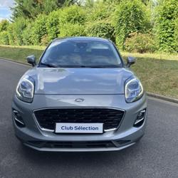 Ford Puma 1.0 Flexifuel  125ch S&S mHEV Titanium X Olivet