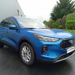 Ford Kuga 2.5 Duratec 180ch Hybrid FlexiFuel Titanium Powershift Olivet