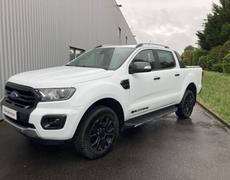 Ford Ranger - 2.0 TDCi 213ch Double Cabine Wildtrak BVA10 - 38 899 €