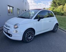Fiat 500C Olivet