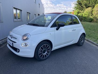 Fiat 500C - 1.0 70ch BSG S&S Pack Confort & Style - 13 899 €