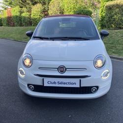 Fiat 500C 1.0 70ch BSG S&S Pack Confort & Style Olivet