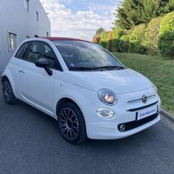 Fiat 500C 1.0 70ch BSG S&S Pack Confort & Style Olivet