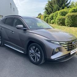 Hyundai Tucson 1.6 CRDI 136ch Hybrid 48V Creative DCT7 Olivet