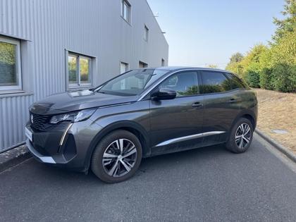 Peugeot 3008 - Hybrid 136ch Allure Pack e-DCS6 - 19 999 €