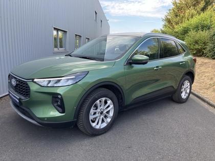Ford Kuga - 2.5 Duratec 180ch Hybrid FlexiFuel Titanium Business Powershift - 28 499 €
