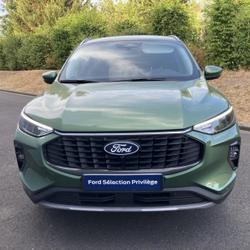 Ford Kuga 2.5 Duratec 180ch Hybrid FlexiFuel Titanium Business Powershift Olivet