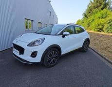 Ford Puma Olivet