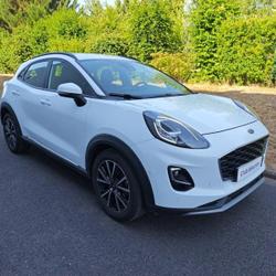 Ford Puma 1.0 Flexifuel 125ch S&S mHEV Titanium Olivet