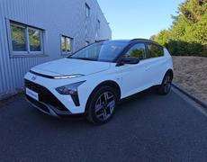Hyundai Bayon - 1.0 T-GDi 100ch Hybrid 48V Creative DCT-7 - 16 489 €