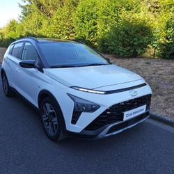 Hyundai Bayon 1.0 T-GDi 100ch Hybrid 48V Creative DCT-7 occasion - Olivet - photo 3/20