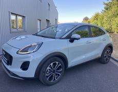 Ford Puma - 1.0 EcoBoost Hybrid 155ch Titanium S&S Powershift - 22 999 €