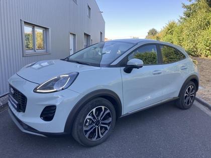Ford Puma - 1.0 EcoBoost Hybrid 155ch Titanium S&S Powershift - 22 999 €
