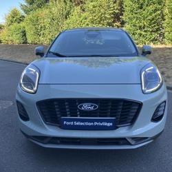 Ford Puma 1.0 EcoBoost Hybrid 155ch Titanium S&S Powershift Olivet