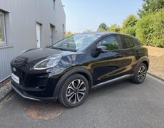 Ford Puma Olivet
