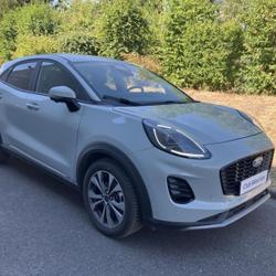 Ford Puma 1.0 EcoBoost Hybrid 125ch Titanium Business S&S Olivet