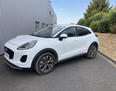 Ford Puma Olivet