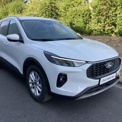 Ford Kuga 2.5 Duratec 180ch Hybrid FlexiFuel Titanium Business Powershift Olivet