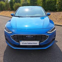 Ford Focus 1.5 EcoBlue 115ch Titanium X Business BVA8 Olivet