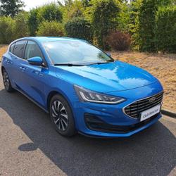 Ford Focus 1.5 EcoBlue 115ch Titanium X Business BVA8 Olivet