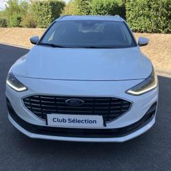 Ford Focus 1.0 EcoBoost mHEV 125ch Titanium X Business Olivet