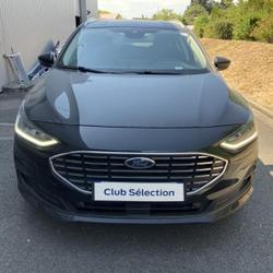 Ford Focus 1.0 EcoBoost mHEV 125ch Titanium X Business Olivet