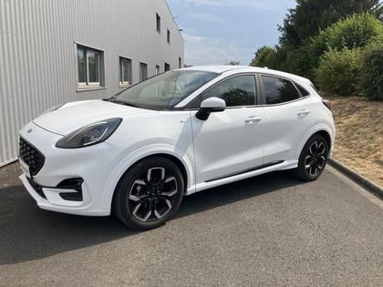 Ford Puma - 1.0 EcoBoost 155ch mHEV ST-Line X 8cv - 14 499 €