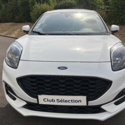 Ford Puma 1.0 EcoBoost 155ch mHEV ST-Line X 8cv Olivet