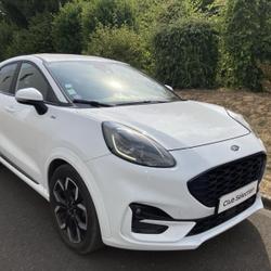 Ford Puma 1.0 EcoBoost 155ch mHEV ST-Line X 8cv Olivet
