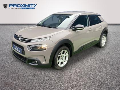 Citroen C4 Cactus - BlueHDi 120 S&S EAT6 Feel Business - 10 690 €