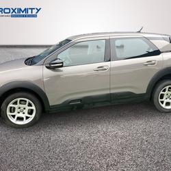 Citroen C4 Cactus BlueHDi 120 S&S EAT6 Feel Business Longu&eacute;-Jumelles