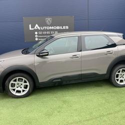Citroen C4 Cactus BlueHDi 120 S&S EAT6 Feel Business Longu&eacute;-Jumelles