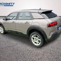Citroen C4 Cactus BlueHDi 120 S&S EAT6 Feel Business Longu&eacute;-Jumelles