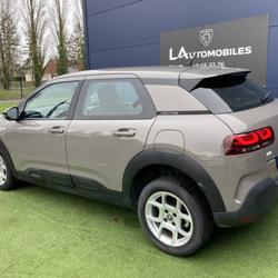 Citroen C4 Cactus BlueHDi 120 S&S EAT6 Feel Business Longu&eacute;-Jumelles