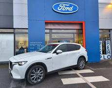 Mazda CX-60 - 2.5 e-SKYACTIV PHEV 327ch Exclusive-Line 4x4 BVA8 - 29 899 €
