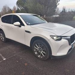 Mazda CX-60 2.5 e-SKYACTIV PHEV 327ch Exclusive-Line 4x4 BVA8 Saint-Doulchard