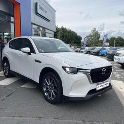 Mazda CX-60 2.5 e-SKYACTIV PHEV 327ch Exclusive-Line 4x4 BVA8 Saint-Doulchard