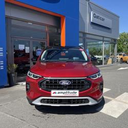 Ford Kuga 2.5 Duratec 243ch Hybride Rechargeable Active X Powershift Saint-Doulchard