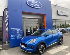 Ford Puma Saint-Doulchard