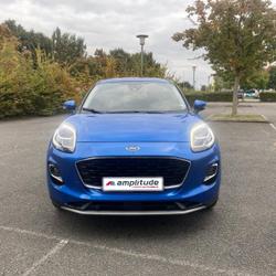 Ford Puma 1.0 Flexifuel 125ch S&S mHEV Titanium Saint-Doulchard