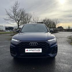 Audi Q5 35 TDI Mild Hybrid 163ch S line S tronic 7 Saint-Doulchard