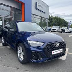 Audi Q5 35 TDI Mild Hybrid 163ch S line S tronic 7 Saint-Doulchard