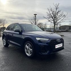 Audi Q5 35 TDI Mild Hybrid 163ch S line S tronic 7 Saint-Doulchard