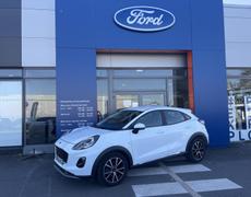 Ford Puma Saint-Doulchard