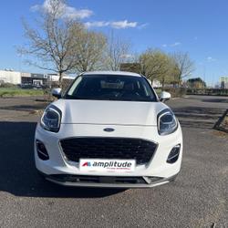 Ford Puma 1.0 Flexifuel 125ch S&S mHEV Titanium Saint-Doulchard