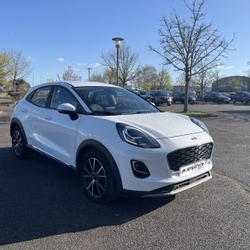 Ford Puma 1.0 Flexifuel 125ch S&S mHEV Titanium Saint-Doulchard