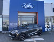 Ford Puma Saint-Doulchard