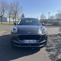 Ford Puma 1.0 Flexifuel 125ch S&S mHEV Titanium Saint-Doulchard